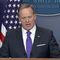 White House Press Secretary Sean Spicer on Michael Flynn resignation (C-SPAN)
