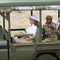 First Lady Melania Trump Visits Nairobi National Park