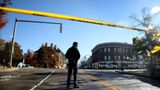 Three Philadelphia police officers shot serving warrant, suspect killed