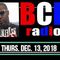 BCP RADIO PILOT: Butt Hurt Dem Leaders Whine | TEAM 17 Q&A (SR/JA/JFK JR/CA/FLAT EARTH/VOTER ID)