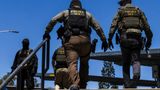 ICE faults Biden-era policies for third illegal entry by man convicted in Marine's 2017 killing
