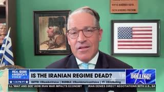 IS THE IRANIAN REGIME DEAD?