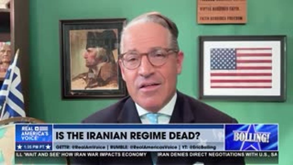 IS THE IRANIAN REGIME DEAD?