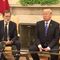 President Trump Meets with President Rajoy