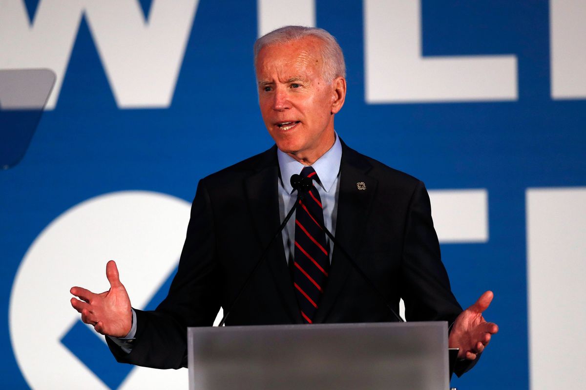 In Reversal, Biden Opposes Ban on Federal Money for Abortion