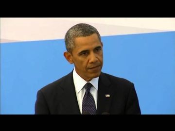 Obama to address nation on Syria