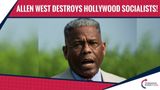 Allen West DESTROYS Hollywood Socialists