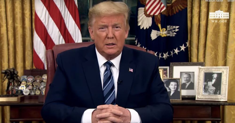 Watch live: Trump in Oval Office to sign executive order to lower prescription drug costs