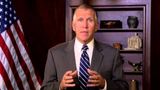 Thom Tillis pushes for new Senate majority