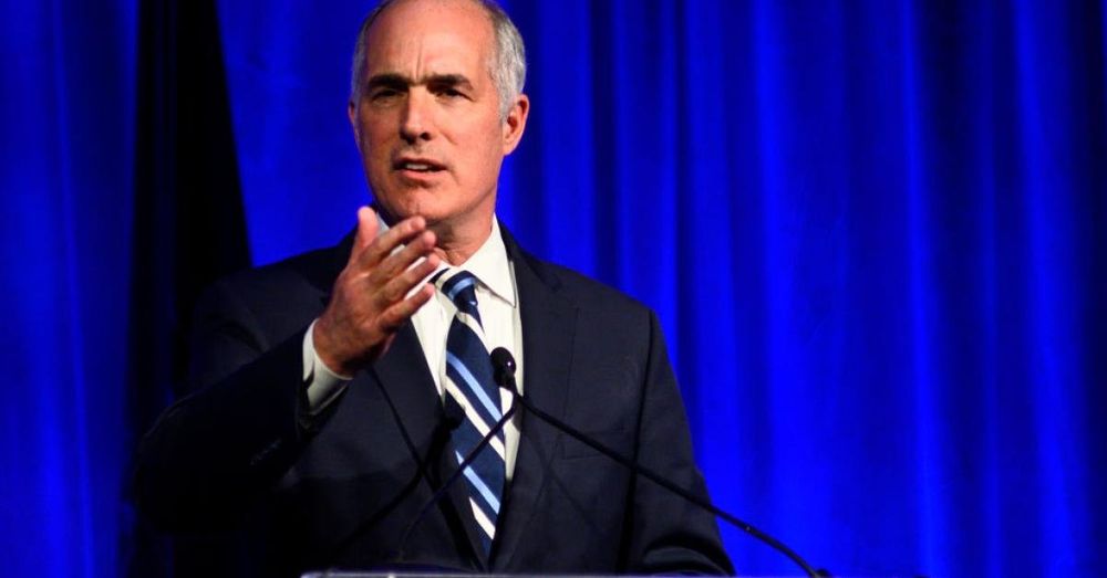 Washington Post gives Democrat Sen. Casey 'four Pinocchios' for false attack on GOP rival McCormick