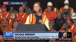 NIPPON AND US STEEL MERGER, "NEEDED"!