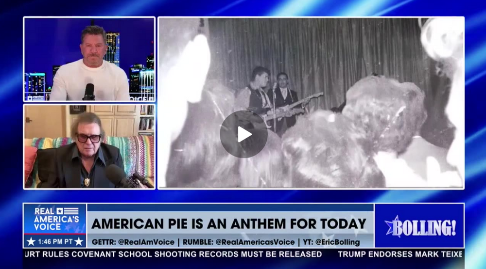 THE DAY THE MUSIC DIED: AMERICAN PIE
