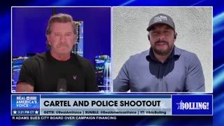 CARTELS GROWING MORE VIOLENT IN MEXICO