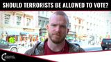 Should Terrorists Be Allowed To Vote?