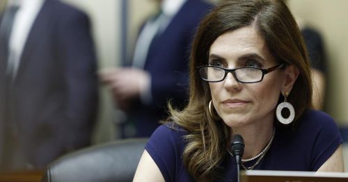 Nancy Mace says police arrested man who 'accosted' her on Capitol Hill over trans views