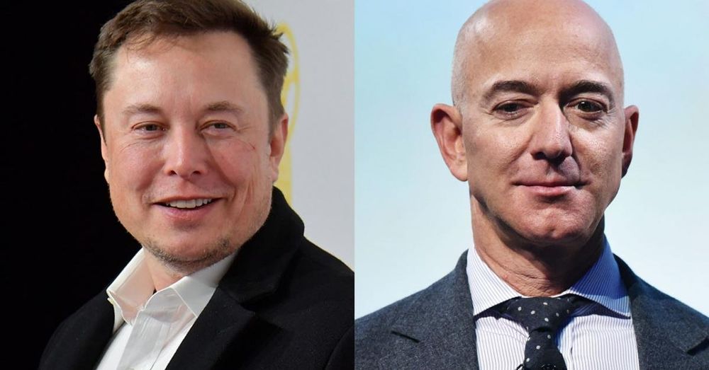 Musk deescalates brewing X feud with Bezos over Trump, 'I stand corrected'