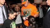 Pro wrestling star John Cena fulfills dream of disable teen who fled Ukraine with Netherlands meetup