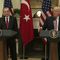 President Trump Gives Joint Statements with President Erdogan