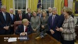 President Trump Signs INTERDICT Act to Improve Opioid Screening Technology