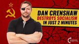 Dan Crenshaw DESTROYS Socialism In Just 2 Minutes!