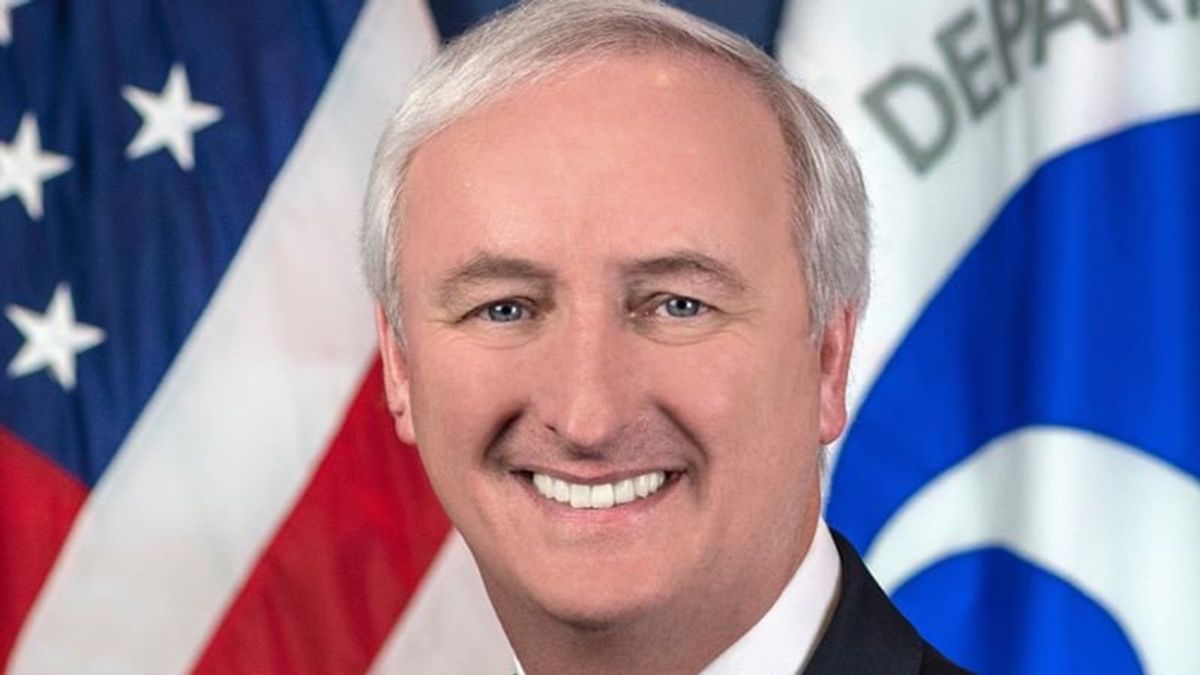 Trump to Nominate Jeffrey Rosen as Deputy Attorney General