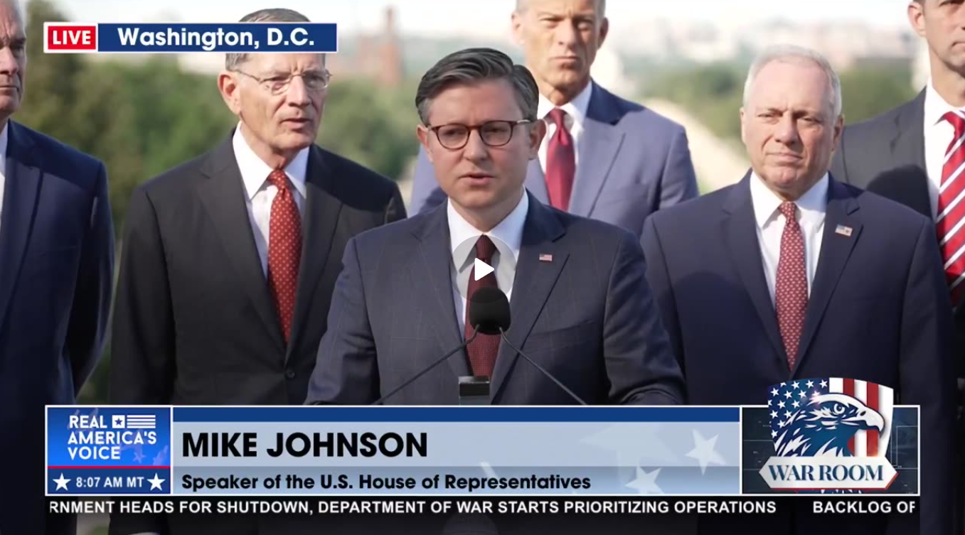 DEMS DRAG AMERICA INTO RECKLESS SHUTDOWN