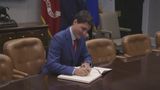 President Trump Welcomes Prime Minister Trudeau of Canada to the White House