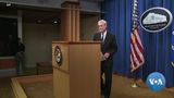 Mueller Makes First Public Comments on Russia Probe