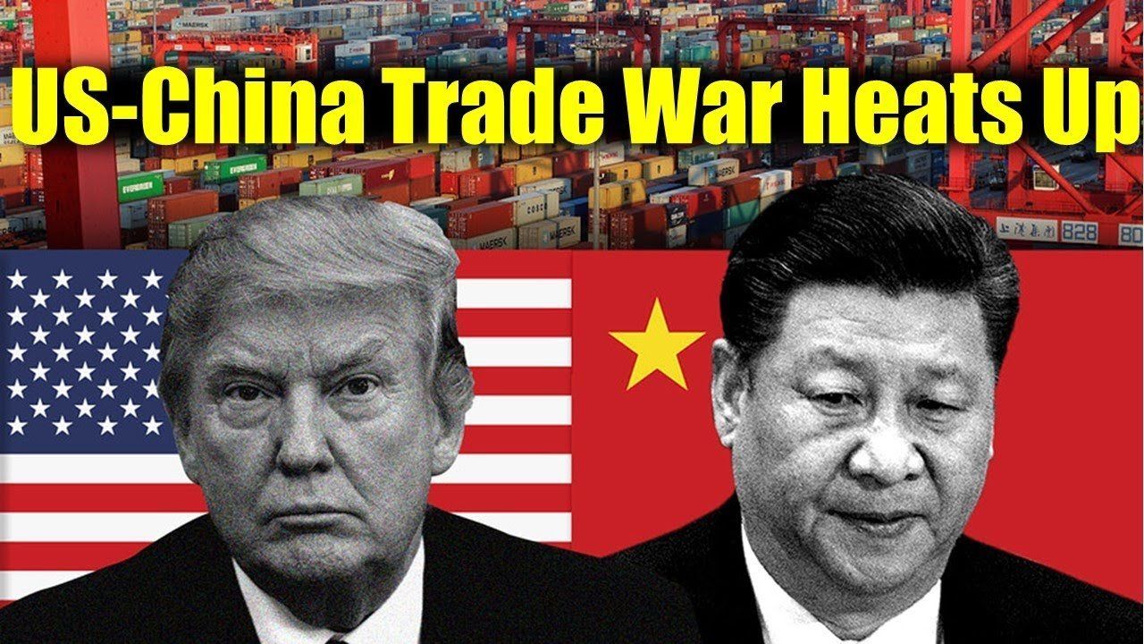 BREAKING 🔴 US-China Trade War Heats Up — China’s Gold Reserves Will Not Save It
