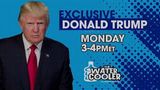 DONALD TRUMP LIVE ON THE WATER COOLER SHOW 6-21-21