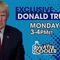 DONALD TRUMP LIVE ON THE WATER COOLER SHOW 6-21-21