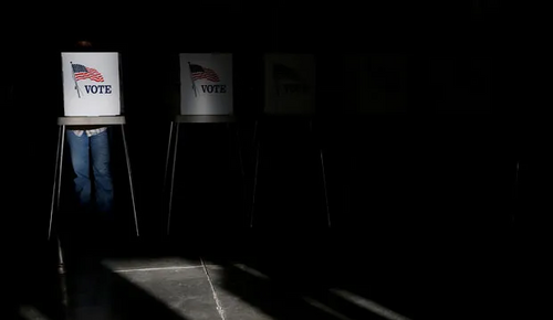DEMOCRATS FIXATE ON TRUMP, BUT IGNORE THE VOTERS