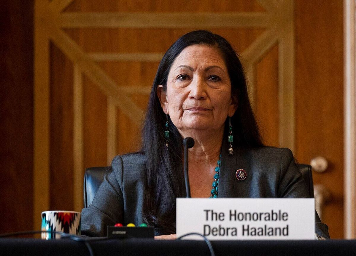 Native American Nominee’s Grilling Raises Questions on Bias