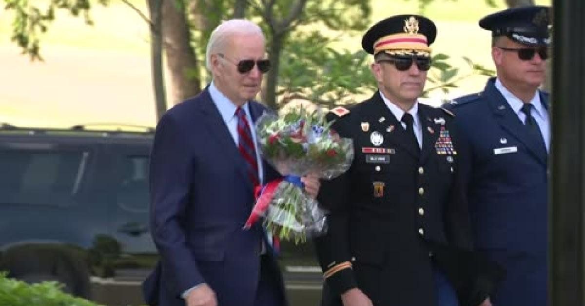 Navy vet congressman blasts Biden for lack of respect for military, Gold Star families - Real America's Voice News