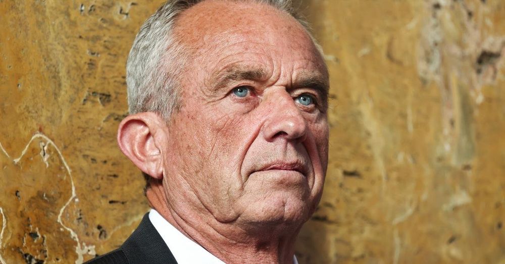 RFK Jr. lays out future health agenda, including more price transparency; cites past success