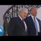 Trump Holds Talks with UKs Johnson on Sidelines of G7