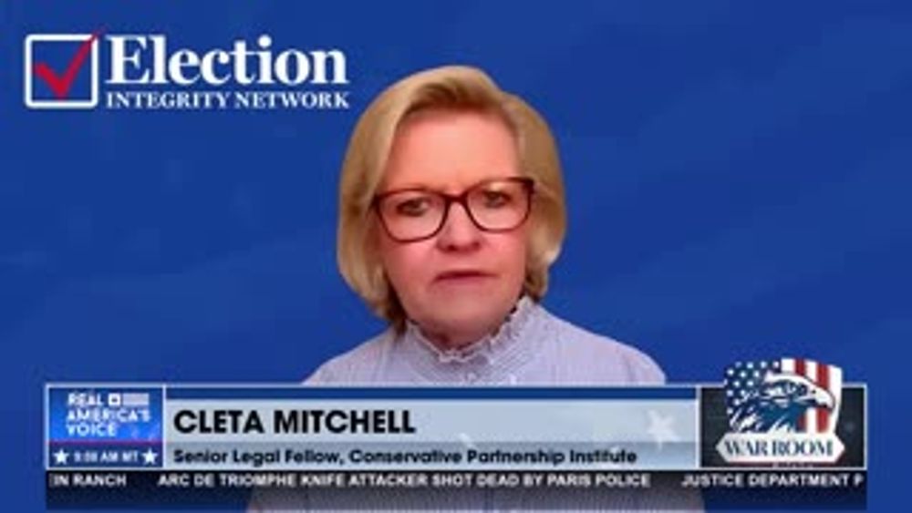 GEORGIA, MARICOPA COUNTY, COLORADO: "ELECTION OFFICALS SO ARROGANT"