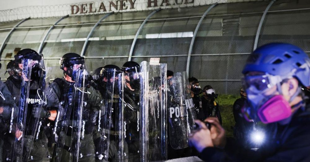ICE confirms illegal migrant held at NJ's Delaney Hall detention center has died in custody