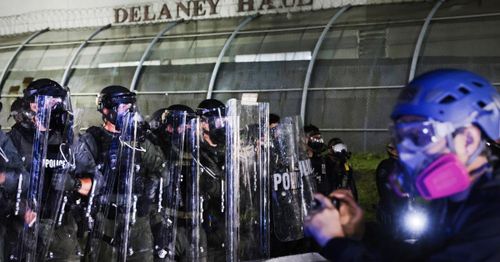 New Jersey opens civil rights investigation into ICE's Delaney Hall detention center