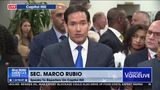 RUBIO: "NOW IS THE TIME"