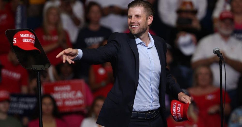 ABC News publishes revised version of previously deleted report on Trump sons’ business dealings