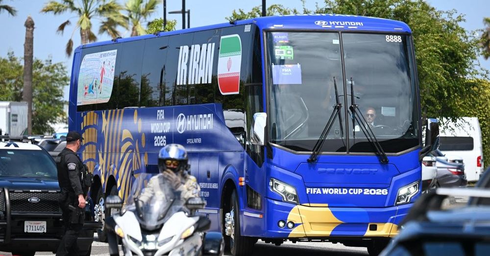 Homeland boss says Iran tried to sneak IRGC-tied operatives into U.S. with World Cup soccer team