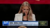 FULL SPEECH: ERIKA KIRK