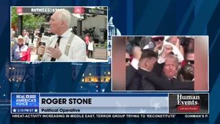 Roger Stone Lays Out Parallels Between 2024 and 1960s