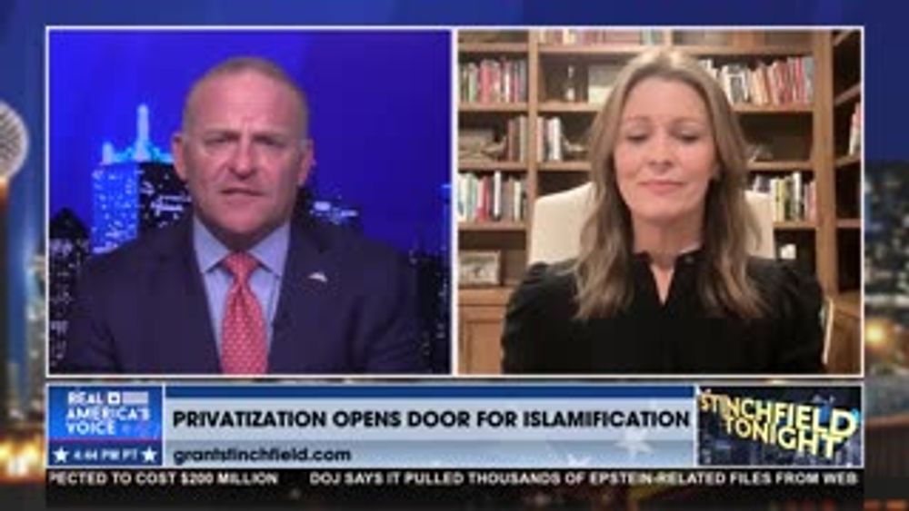 SCHOOL CHOICE OPENING THE DOOR FOR ISLAMIFICATION IN AMERICA?