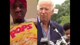 Really? JOE BIDEN Knew gangster named CORN POP