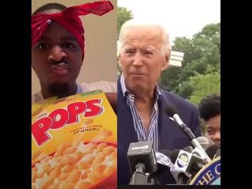 Really? JOE BIDEN Knew gangster named CORN POP