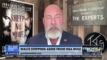 MIKE WALTZ LEAVES NSA ROLE