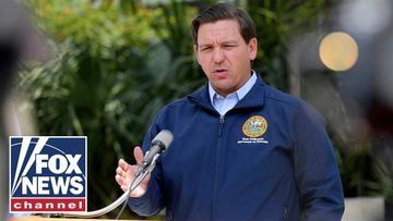 Live: Florida Gov. DeSantis holds a briefing on Hurricane Dorian