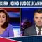 Charlie Kirk Joins Judge Jeanine Pirro